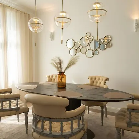 Apartmán Luxury Pärnu