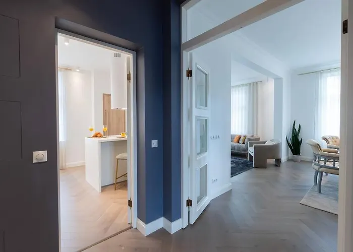 Luxury Apartamento *