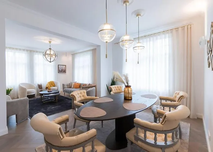 Luxury Apartamento Pärnu